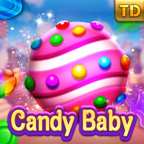 Candy Baby slot game - xbage