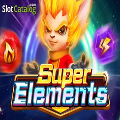 Super Elements slot - xbage